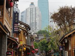 -重庆十八梯传统风貌区