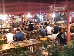 -木屋烧烤(白石洲店)