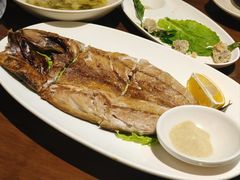香煎鲭鱼-乡亲鹅肉城(昆山店)