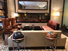 -行者书屋大堂吧 ·下午茶(南京圣和府邸酒店)