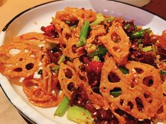 -山石榴·贵州菜(丰盛里店)