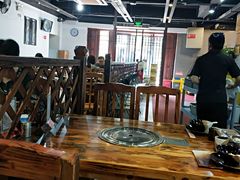 大堂-盈田盈粥庄(博山东路店)