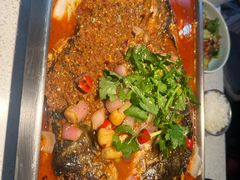 -鸣记脆皮烤鱼(岐山路店)