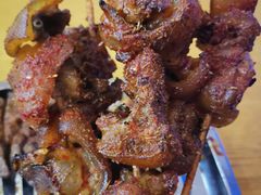 烤牛蹄筋-马艾萨中国兰州传统牛肉面(惠新里店)