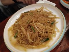 尖椒土豆丝-川天喉重庆江湖菜