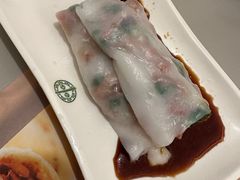 蜜味叉烧肠-添好运点心专门店(深水埗店)