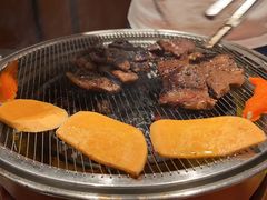 -核桃碳烤肉馆(深圳首店)