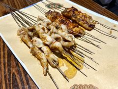 -蚝堡海鲜·威海菜·海肠捞饭·烧烤·亚洲吃蚝公司(幸福门店)