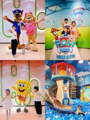 -尼克Playtime(欢乐海岸店)