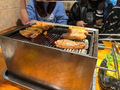 鸡翅-丹东特色烤肉(学府路一部店)