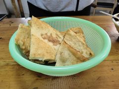 葱油饼-逍遥镇刘相五胡辣汤豆沫馆(康复中街店)