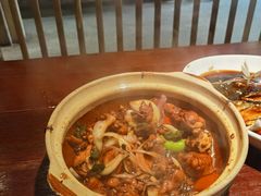 三杯鸡-大牌大·传统杭帮菜(湖滨店)