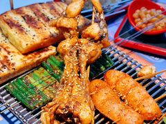 -大成海鲜烧烤·小龙虾(五角场店)
