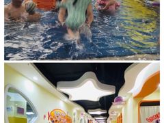 -蓝旗亲子游泳(范湖万达广场店)