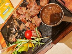 -豪客来牛排(一品天下店)