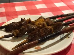 原味红柳烤羊肉-西域阿里马新疆菜·清真(桂花路店)