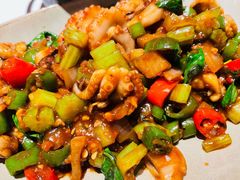 秘制辣酱鱿鱼须-BetterThai 泰加(苏州中心店)