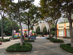 -苏州河梦清园环保主题公园