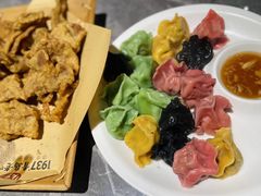 -1937青岛老味道·海肠捞饭·青岛菜(大鲍岛栈桥店)