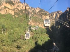 -狼牙山风景区