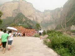 -河南宝泉旅游区