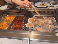 -芝小官毛肚火锅海鲜自助(淮安清江浦区新亚店)