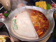 -湊湊火锅·茶憩(打浦桥日月光店)