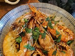 蒜香大虾-Mesa Madre梅萨妈妈·Bintana(国贸店)