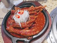 -安又胖韩国烤肉(美罗城店)