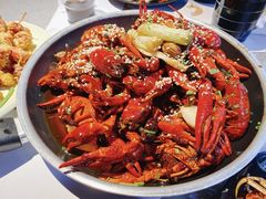 -一棠龙虾•王牌虾球(恒隆广场店)
