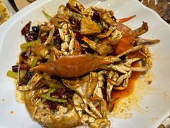 -虾宝贝胶东海鲜·渔家菜(小西天店)