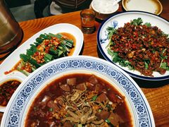 -原生态土钵菜·赣南土菜地标(开发区店)