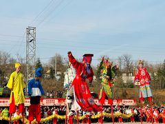 -白鹿原影视城