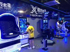 -复兴未来·轰趴空间(泰富百货店)