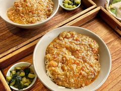 -李百蟹·江南蟹黄面(夫子庙店)