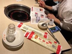 -蜀留香火锅(西南角店)