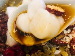 玫瑰冰汤圆-三十三碗黄牛肉面(东原1891店)