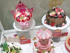 -味多美蛋糕(航天桥店)