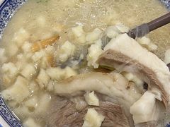 羊肉泡馍-雪山晋乡楼(食品街店)