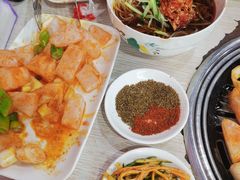 -平山城鑫烧烤(建国楼店)