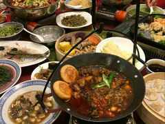 -乡下姥渔馆(齐落山路店)