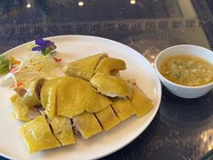 -锦江宾馆-花园餐厅