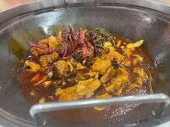 -那红花·东北菜铁锅炖(仙林金鹰店)