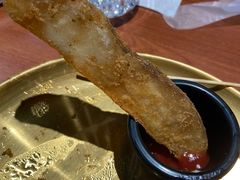 薯角-魏斯理汉堡(西安沣东吾悦店)