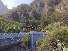 -孤山寨风景区