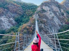-丹东凤凰山景区