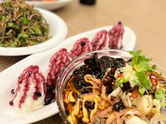 -红高粱大酒店(宁山东路店)