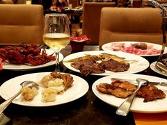 -骊韵咖啡厅(深圳中海凯骊酒店)