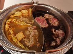 -温禾牛·和牛寿喜烧自助火锅(恒基名人店)