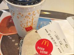 -麦当劳(顺义店)